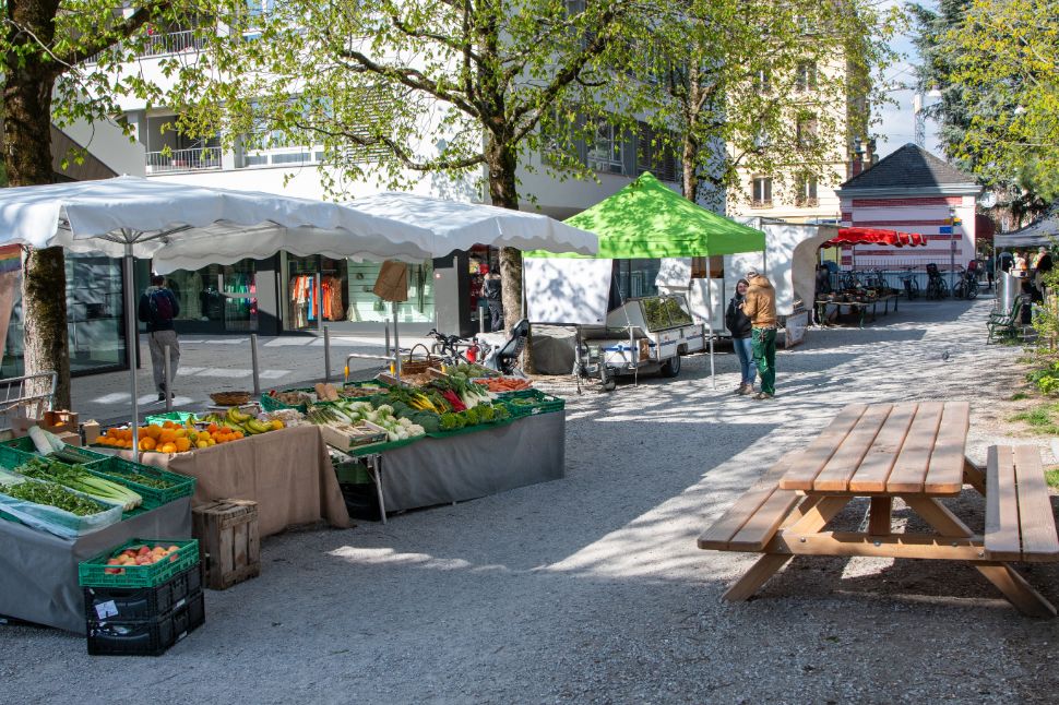 © Service de l'économie - Ville de Lausanne